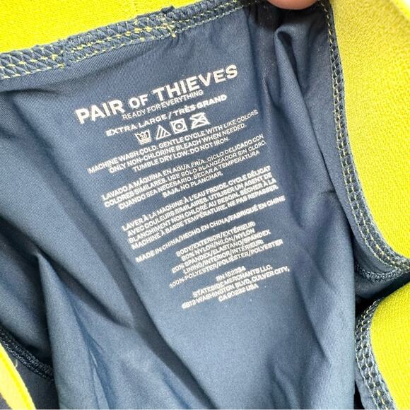 NWOT Pair of Thieves Super Fit Trunks - Set of Two - Size XL - Picture 6 of 15